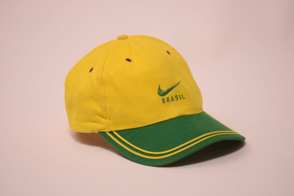 NIKE BRASIL VINTAGE HAT