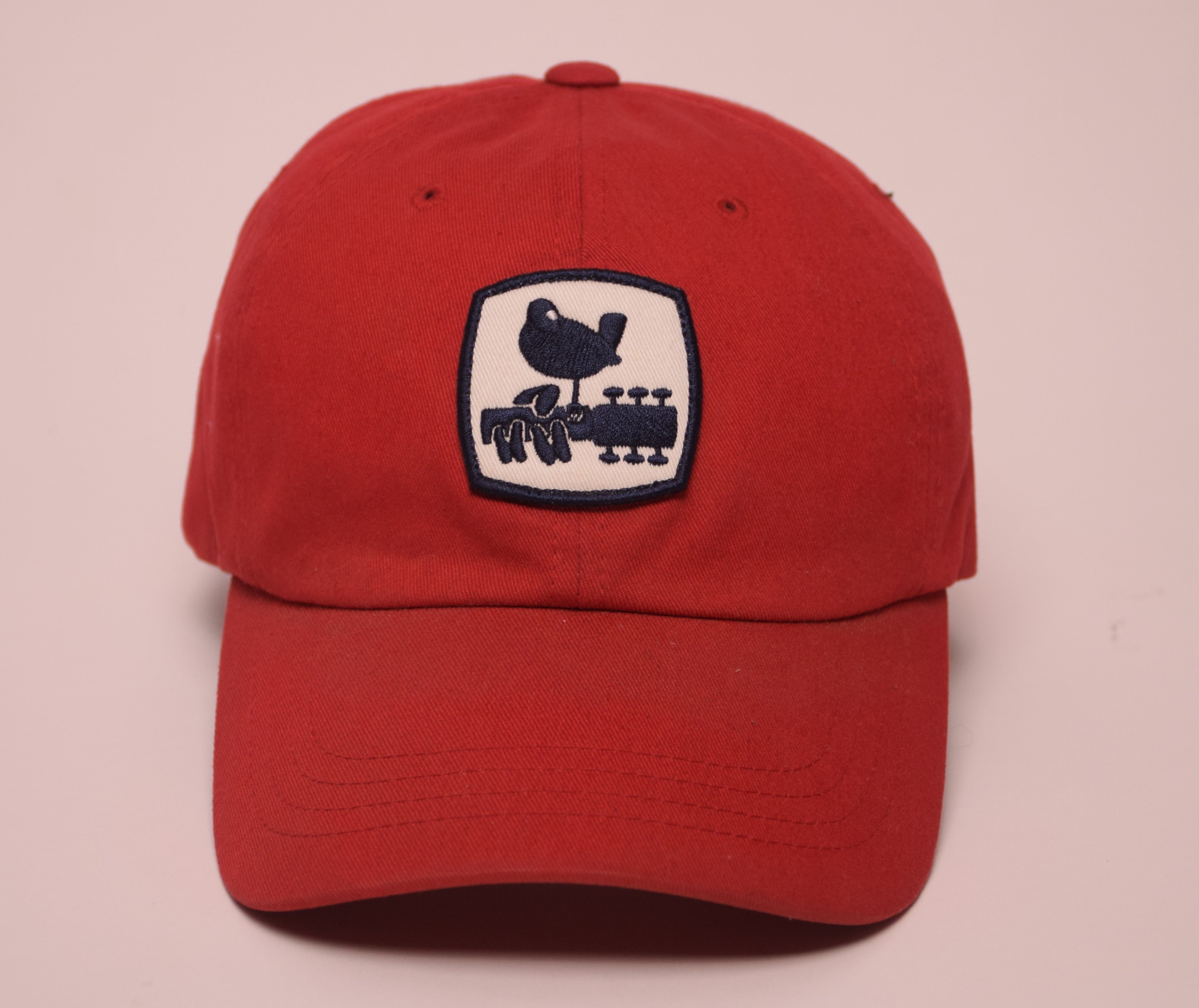 HUF & WOODSTOCK CAP