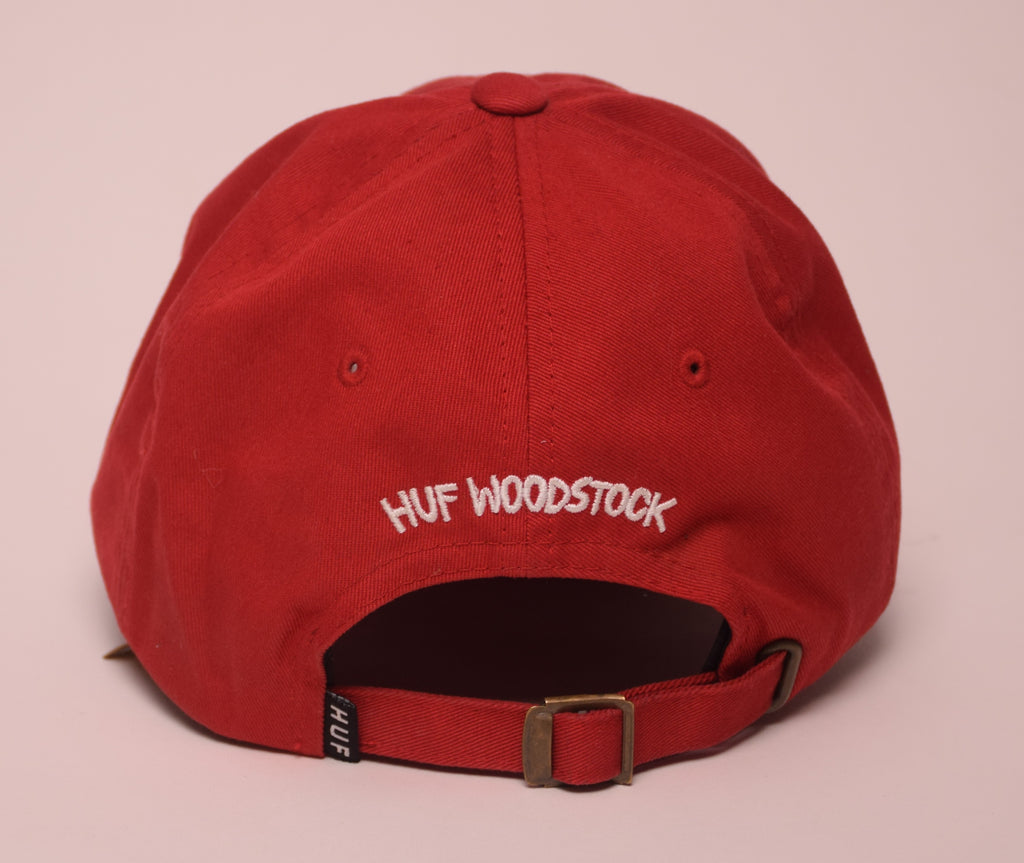 HUF & WOODSTOCK CAP
