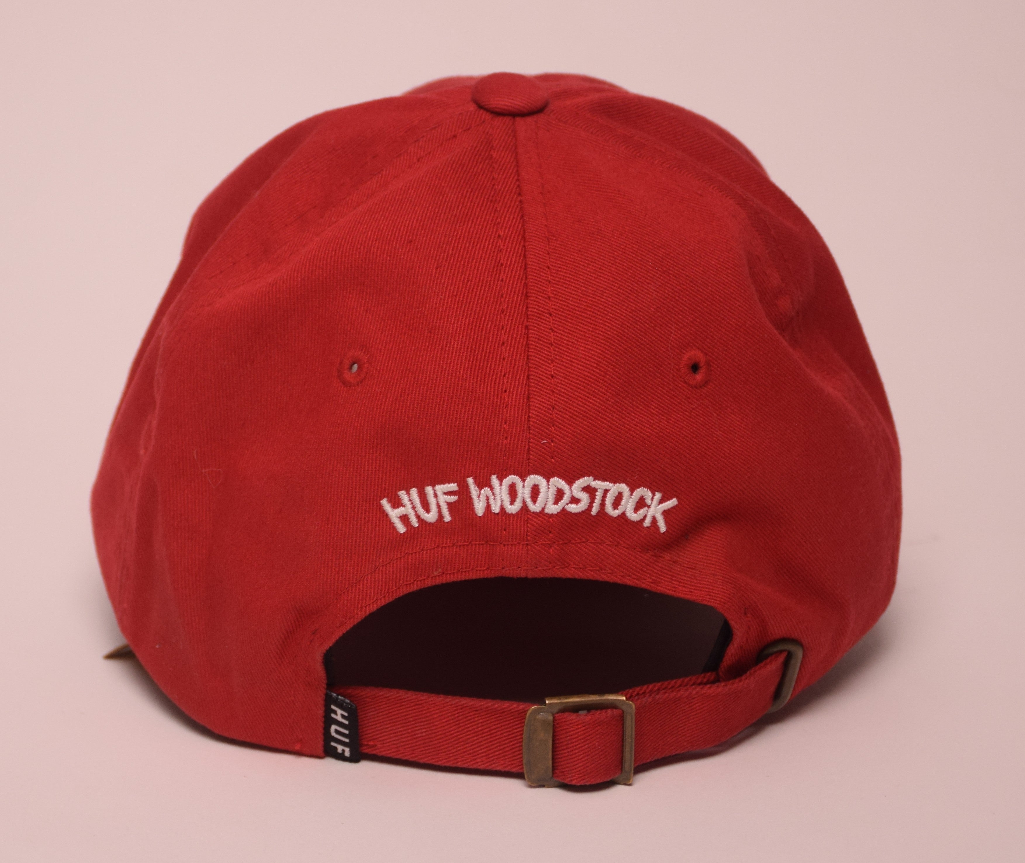 HUF & WOODSTOCK CAP
