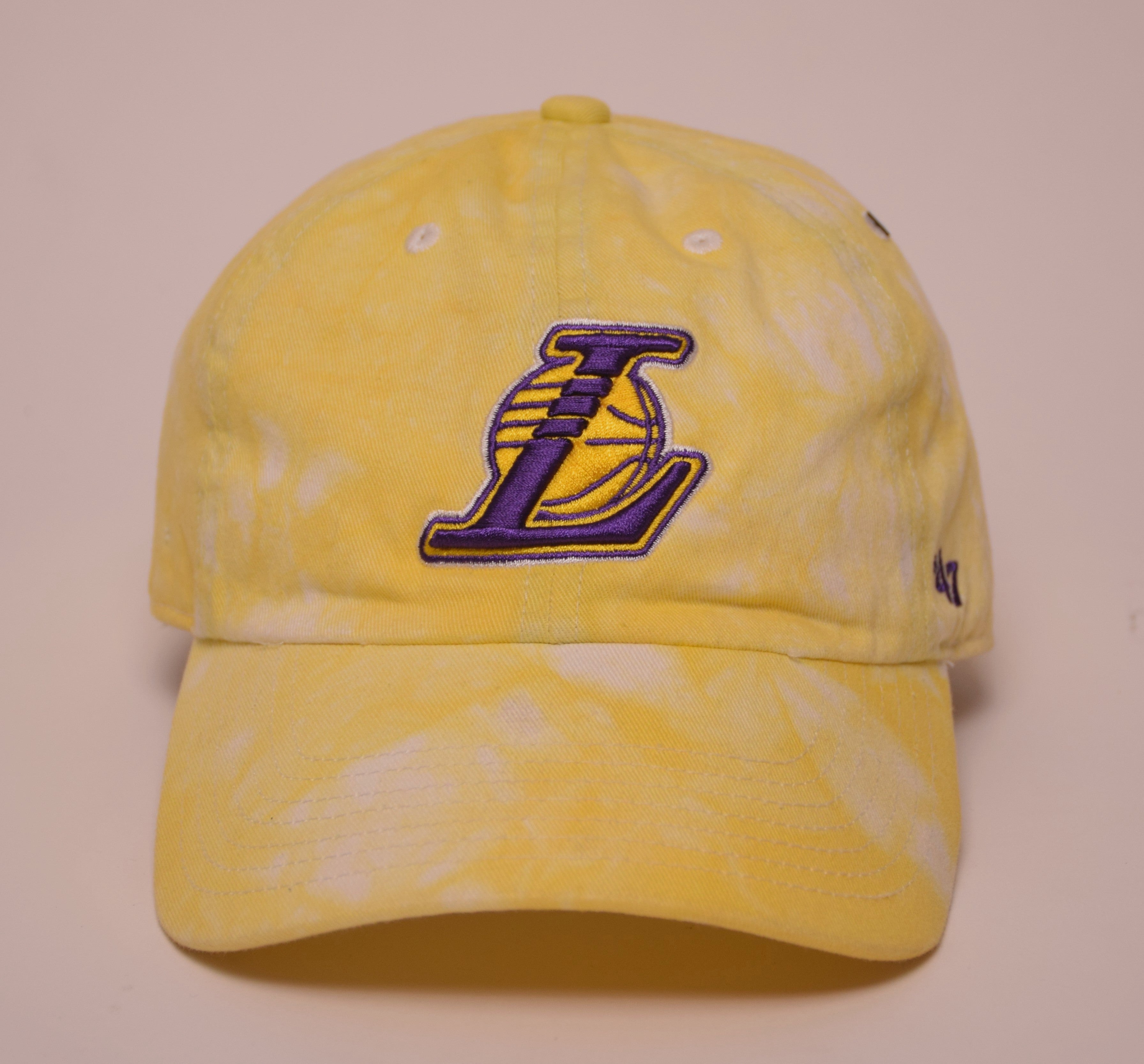 '47 LOS ANGELES LAKERS CAP