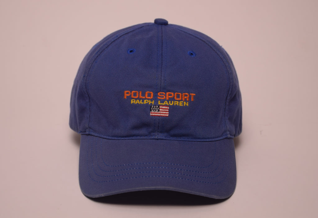 VINTAGE POLO SPORT RALPH LAUREN CAP