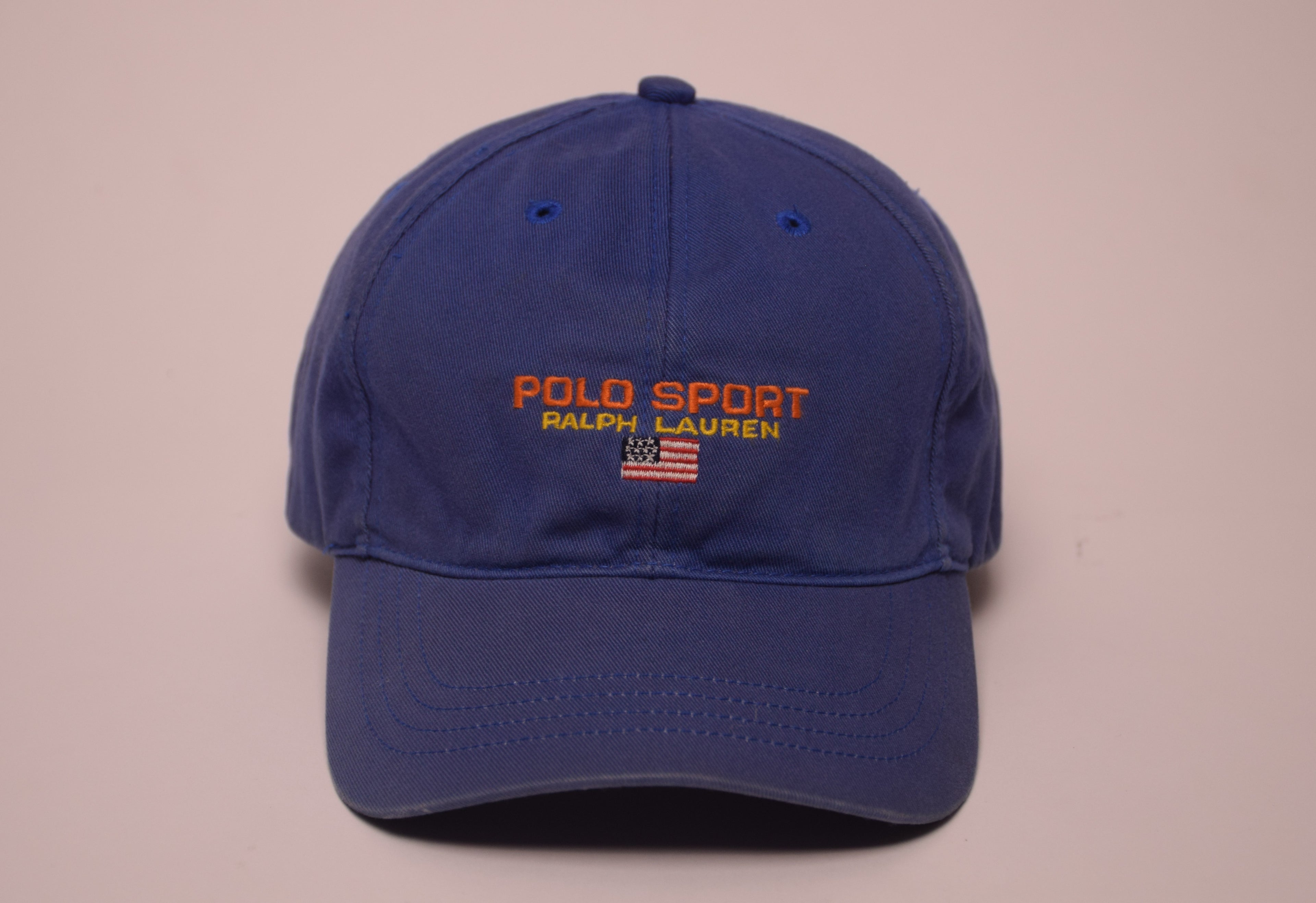 VINTAGE POLO SPORT RALPH LAUREN CAP
