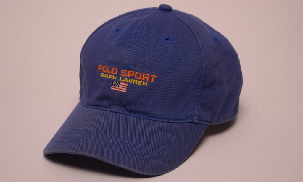 VINTAGE POLO SPORT RALPH LAUREN CAP