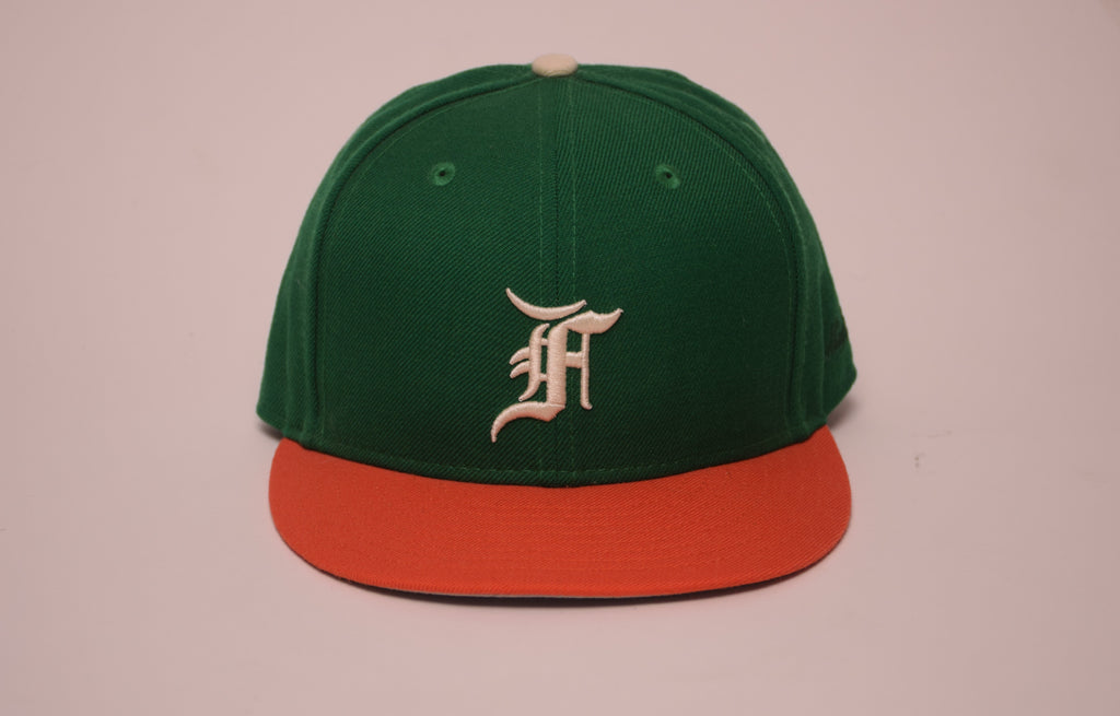 NEW ERA X ESSENTIALS FEAR OF GOD