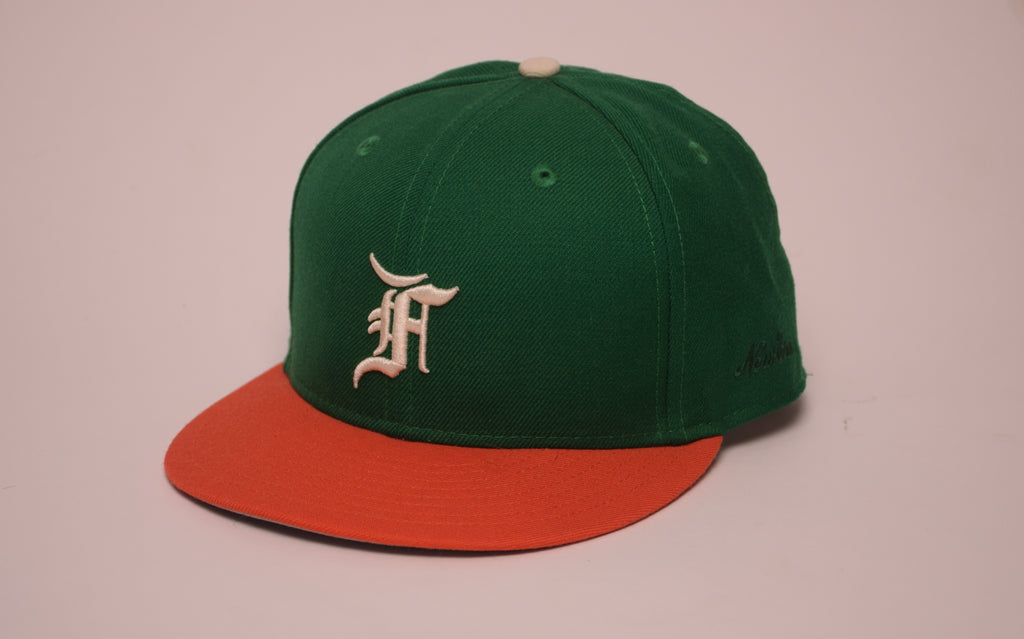 NEW ERA X ESSENTIALS FEAR OF GOD