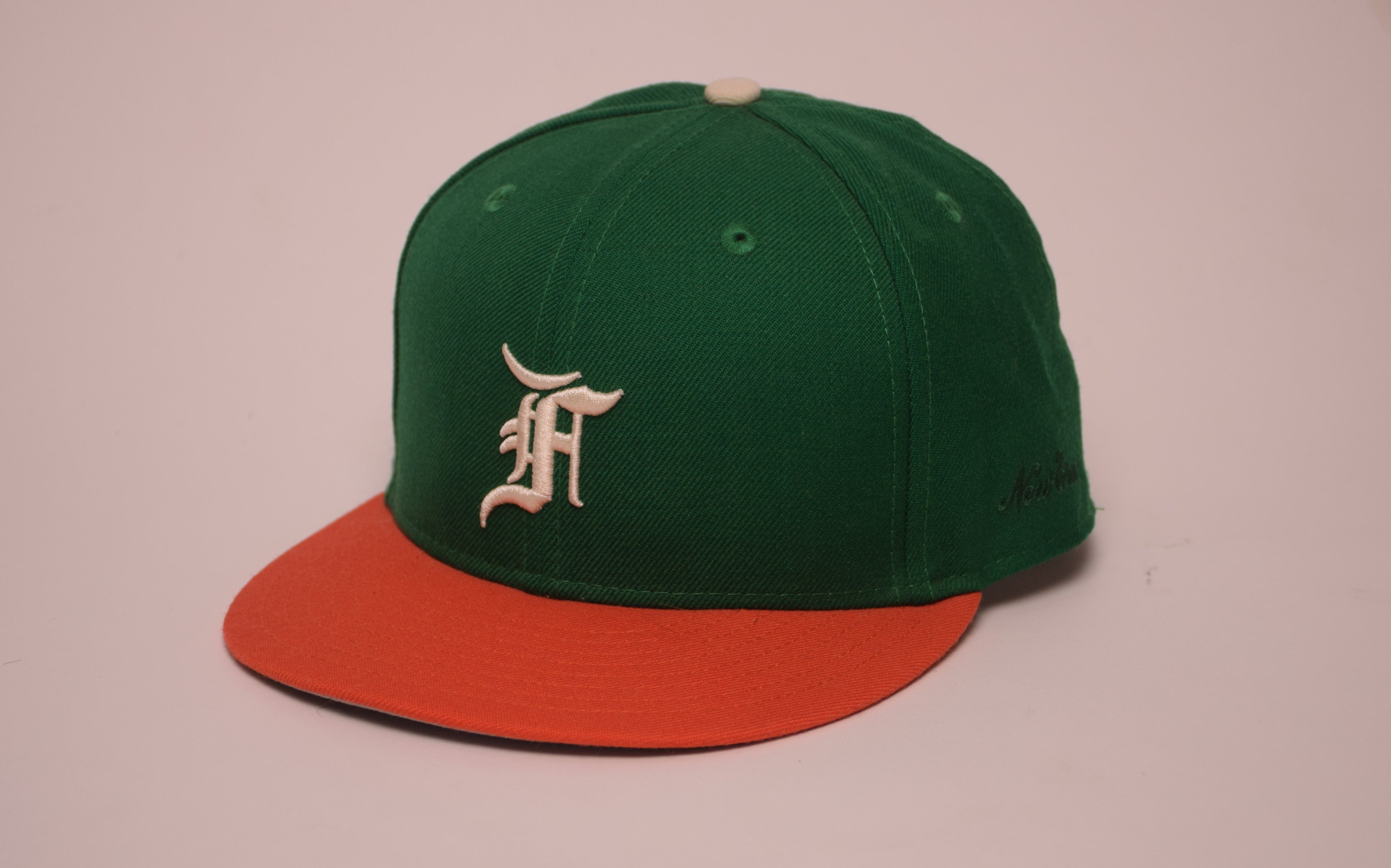 NEW ERA X ESSENTIALS FEAR OF GOD