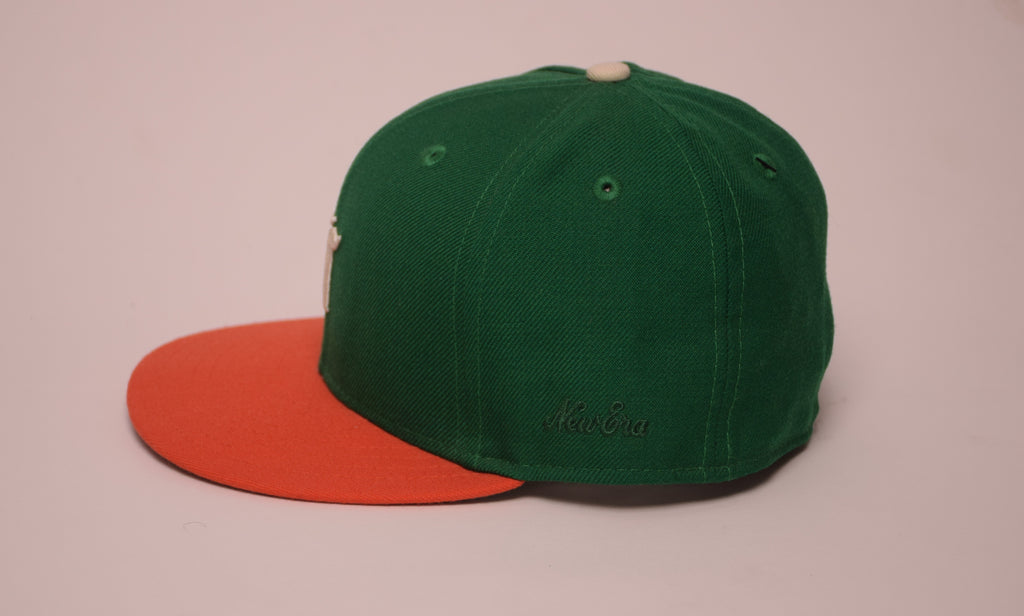 NEW ERA X ESSENTIALS FEAR OF GOD