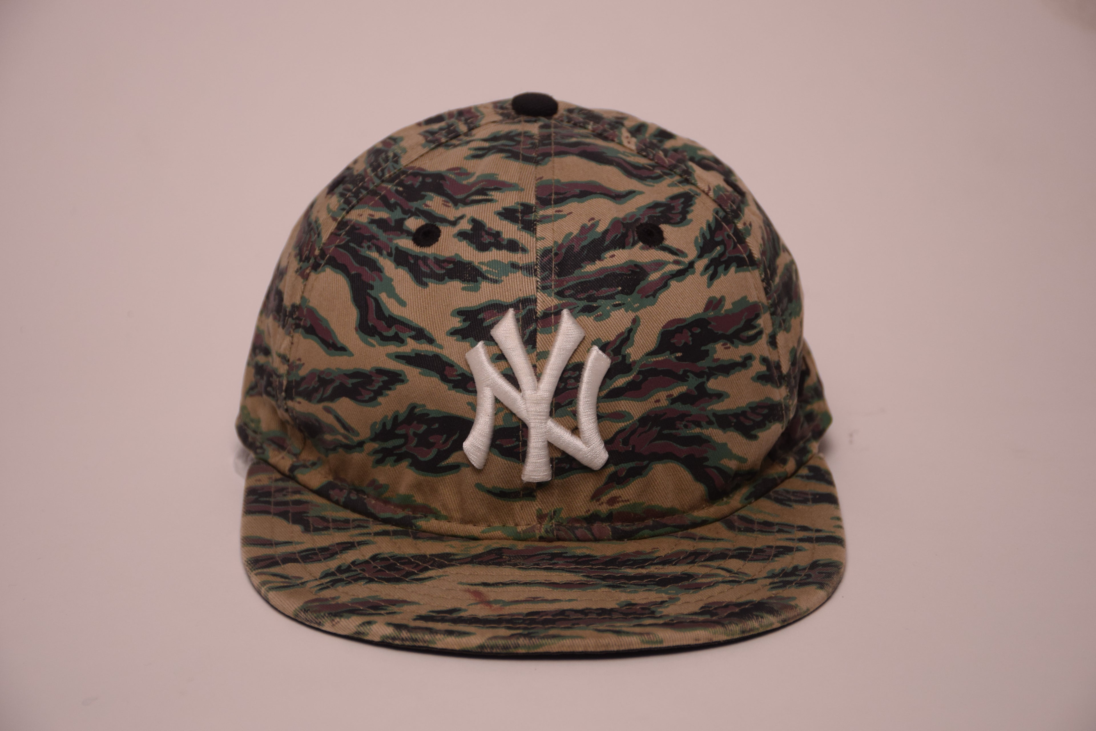 NEW ERA NEW YORK YANKEES TIGER CAMO CAP