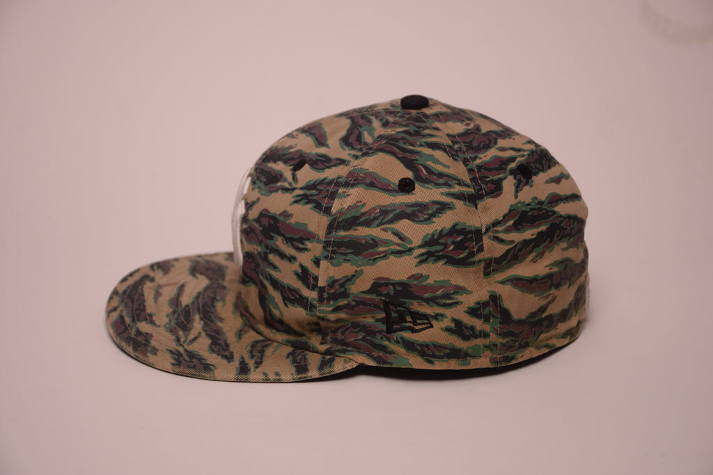 NEW ERA NEW YORK YANKEES TIGER CAMO CAP