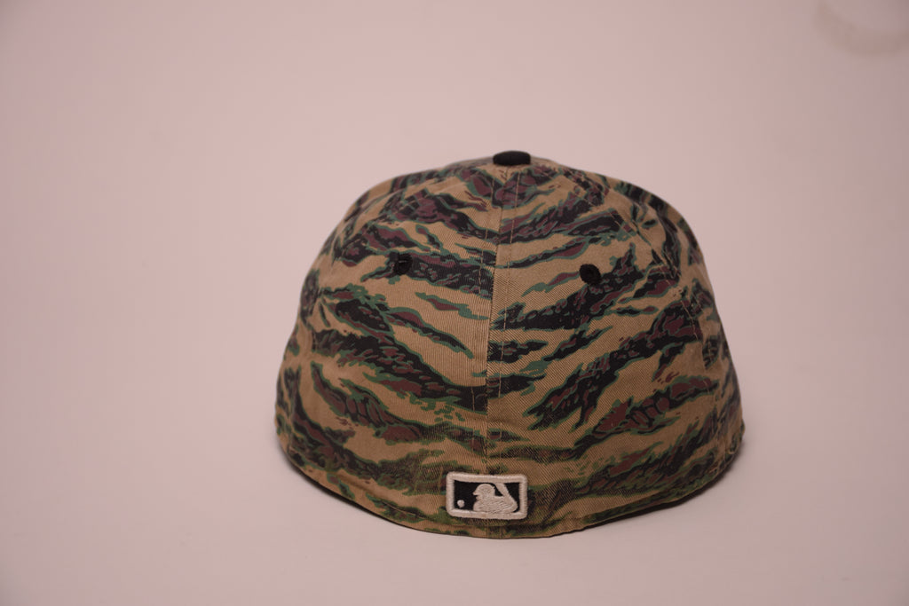 NEW ERA NEW YORK YANKEES TIGER CAMO CAP