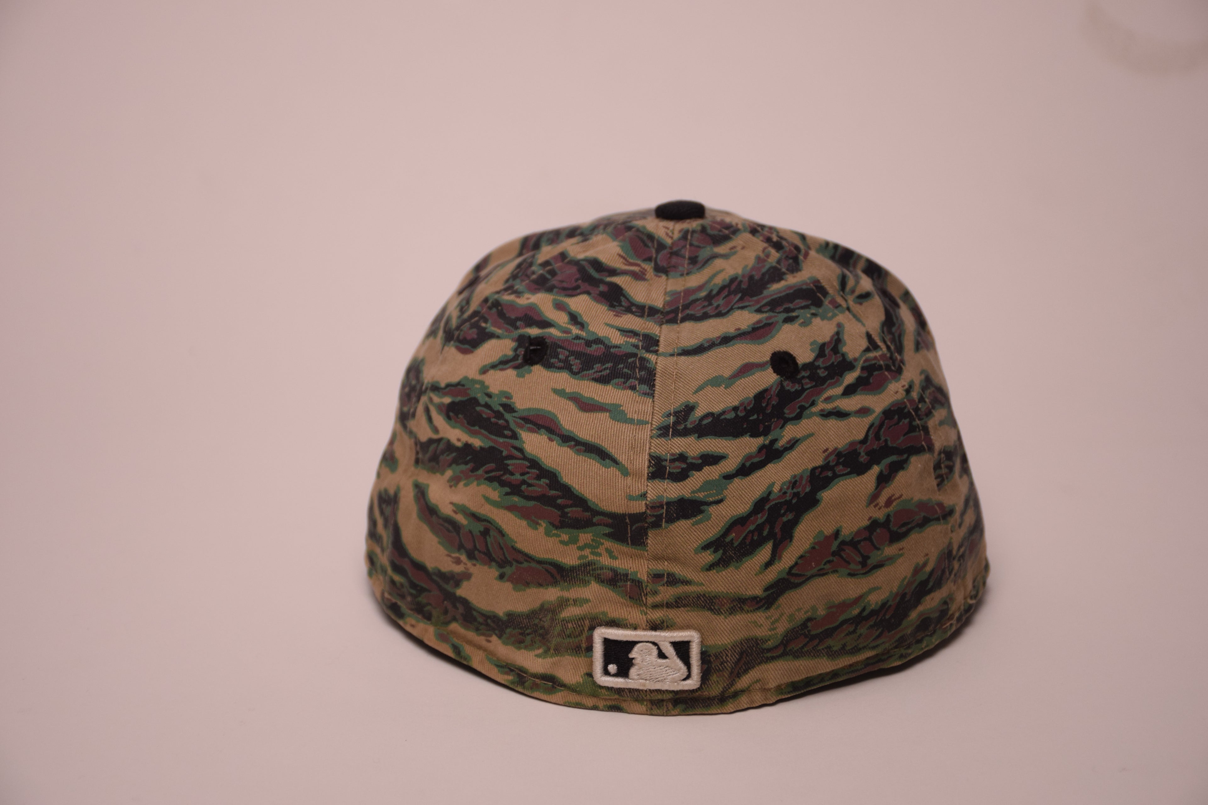 NEW ERA NEW YORK YANKEES TIGER CAMO CAP