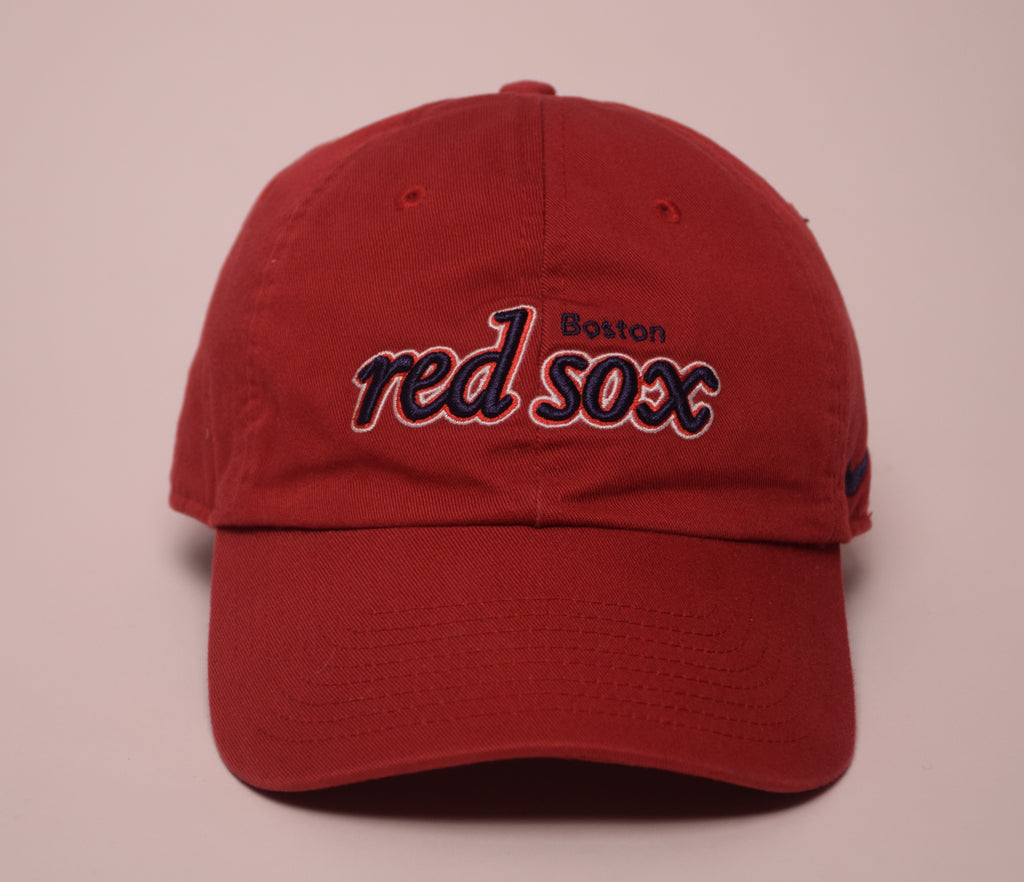 NIKE RED SOX BOSTON CAP