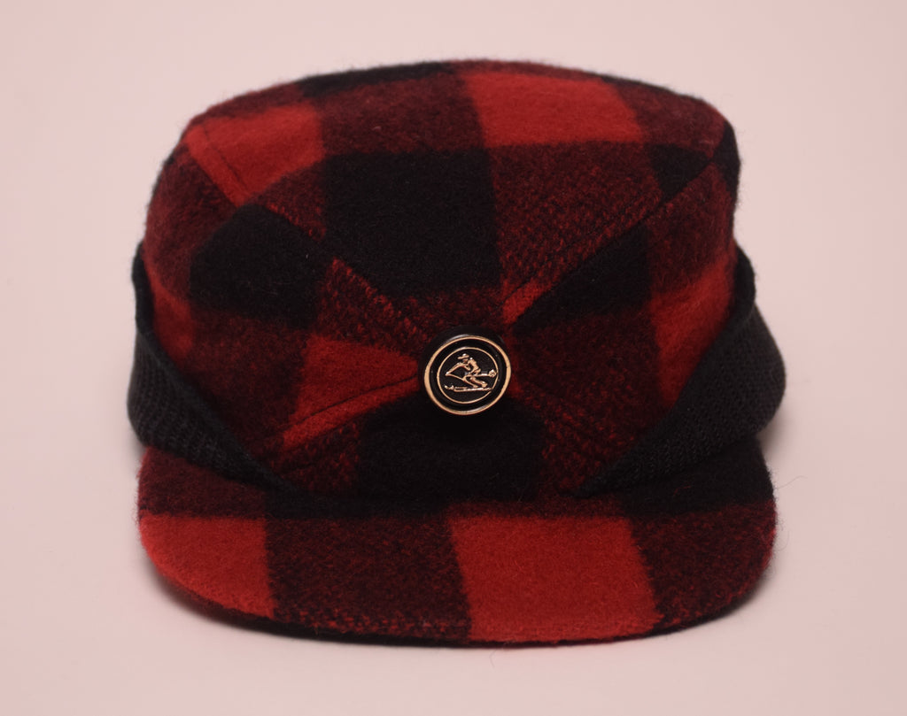 WOOLRICH WINTER HAT