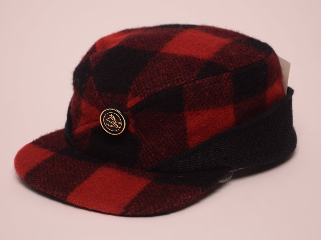 WOOLRICH WINTER HAT