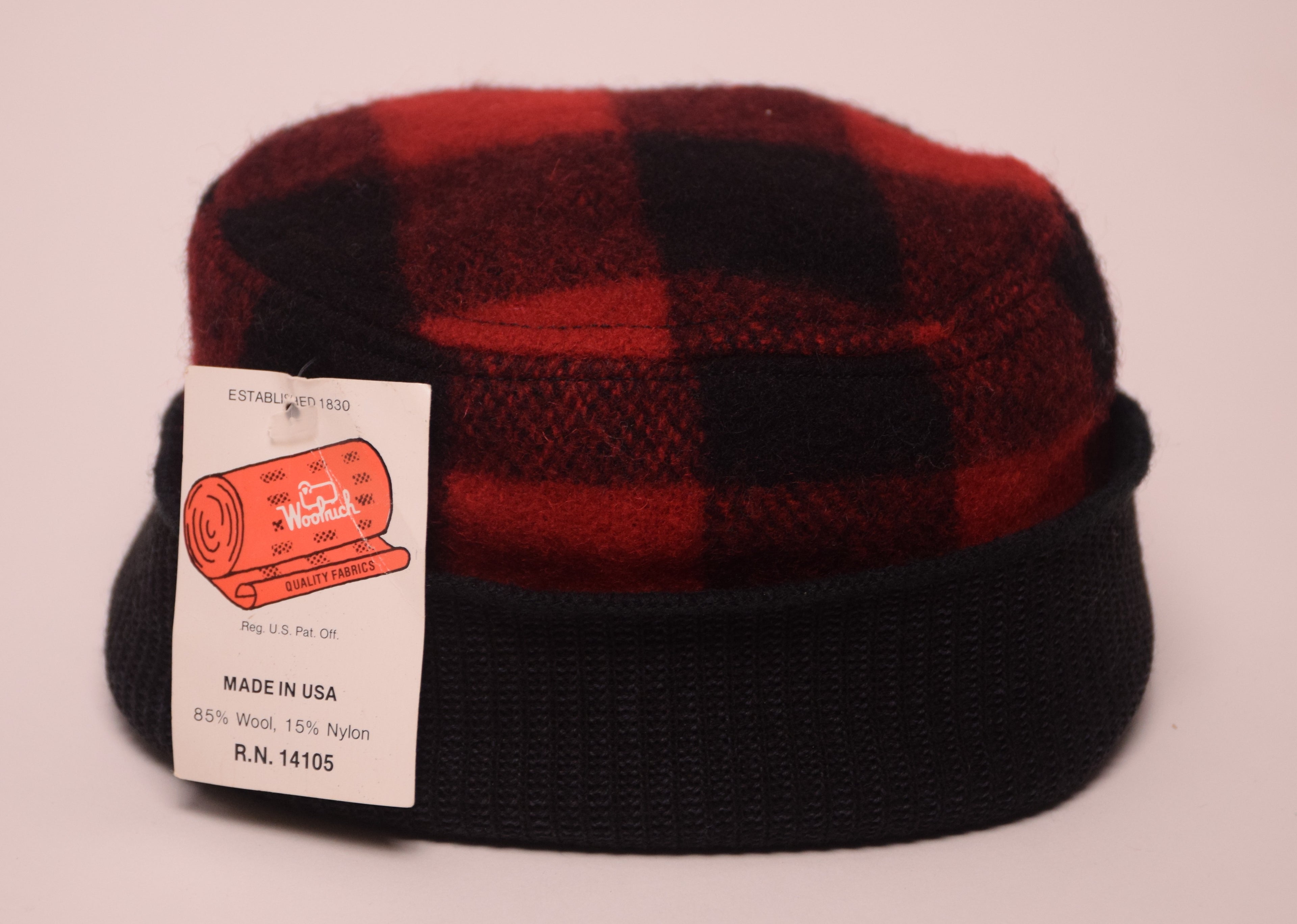 WOOLRICH WINTER HAT