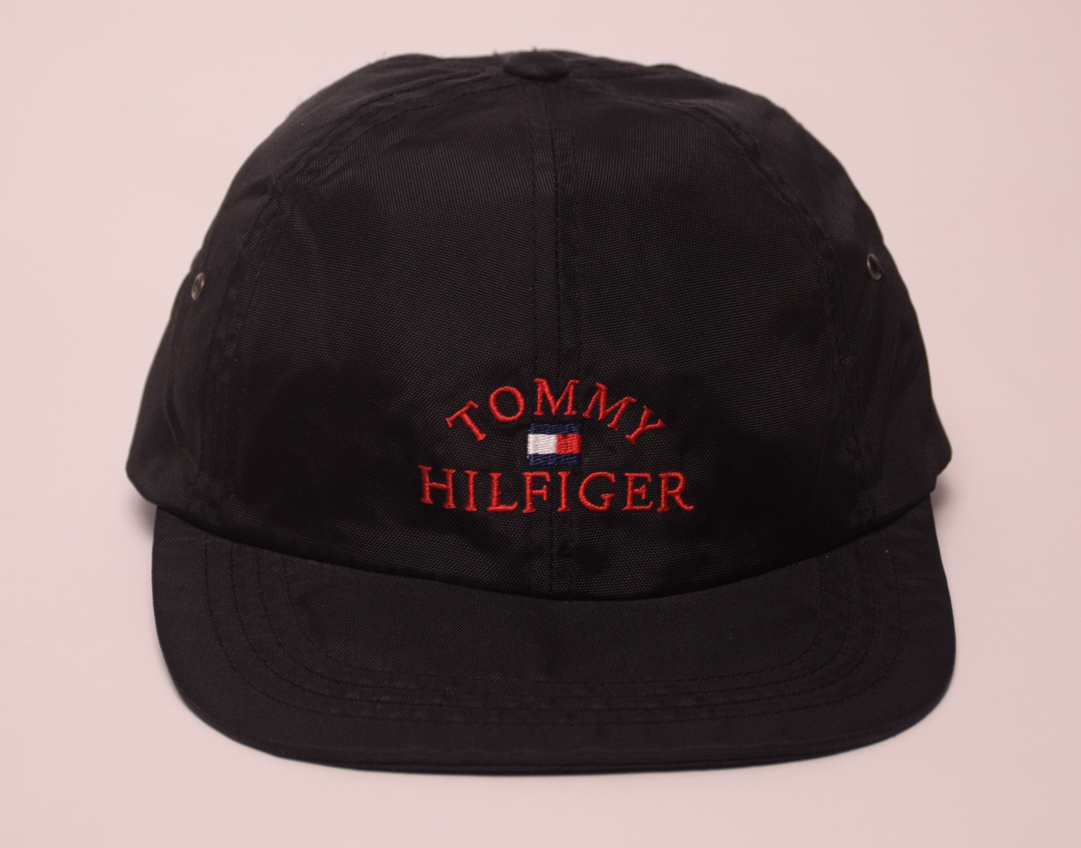 TOMMY HILFIGER 5 PANELS CAP