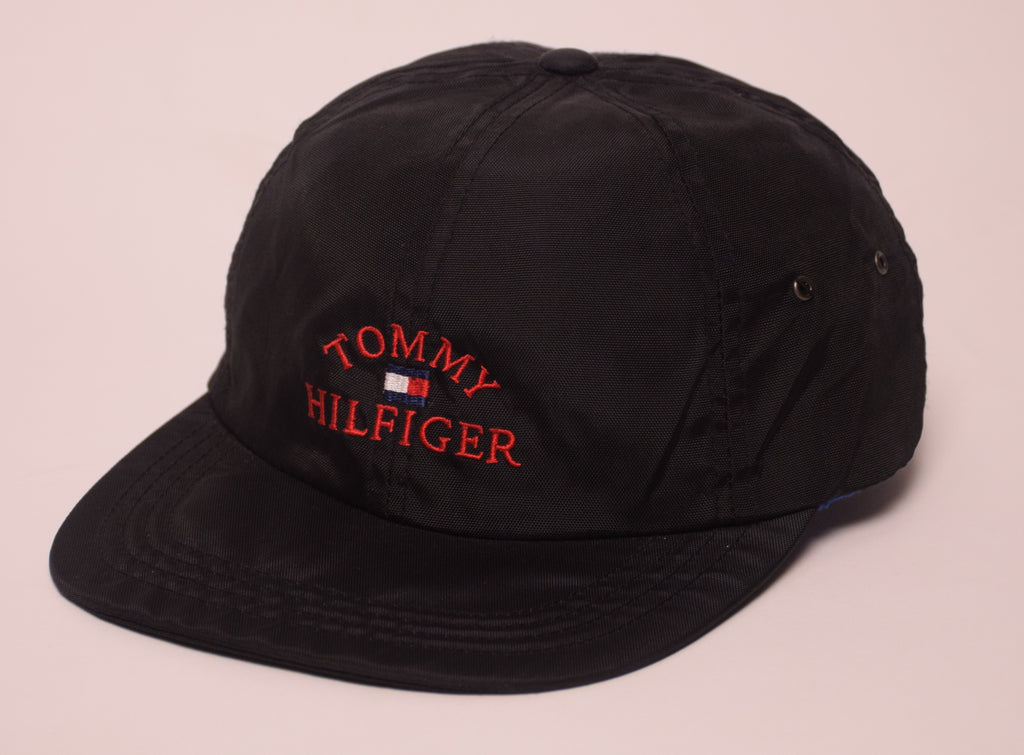 TOMMY HILFIGER 5 PANELS CAP